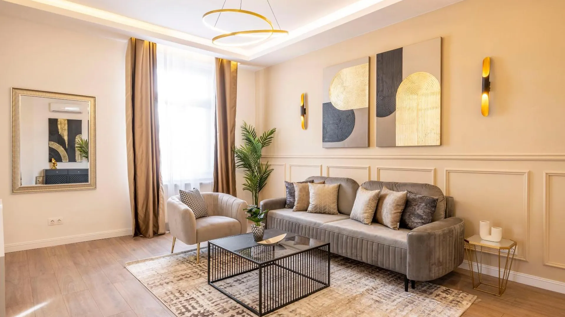 Luxury & Classy Central Apartment With 3Bedrm, 2Bathrm contacts
