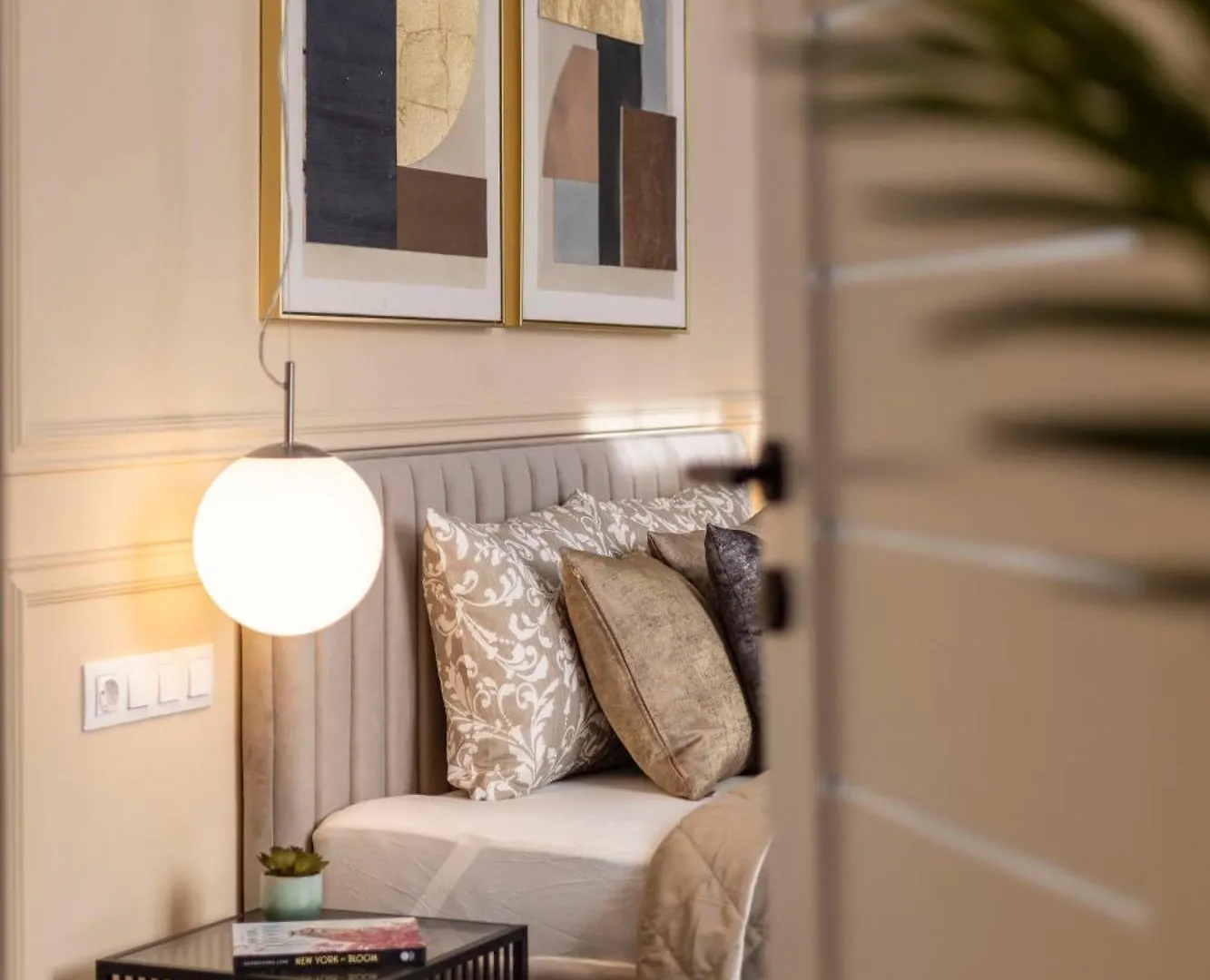Luxury & Classy Central Apartment With 3Bedrm, 2Bathrm Budapest 0*,  Hungary